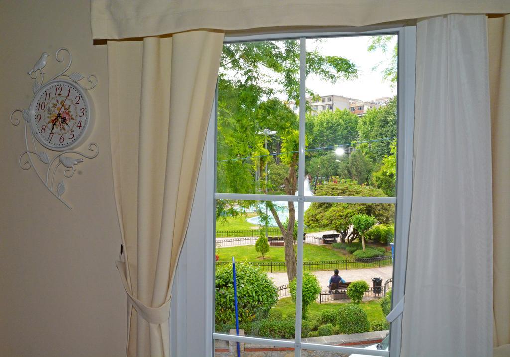 Ahsen Suites Istambul Chambre photo