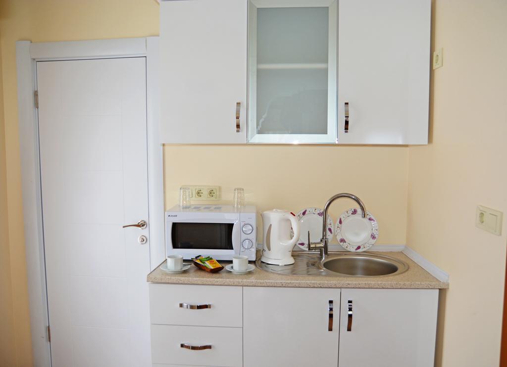 Ahsen Suites Istambul Chambre photo