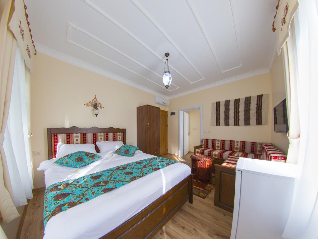 Ahsen Suites Istambul Extérieur photo