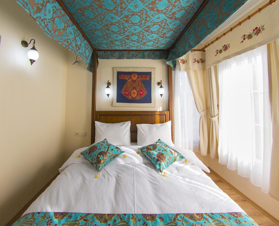 Ahsen Suites Istambul Extérieur photo