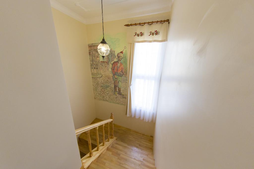 Ahsen Suites Istambul Extérieur photo