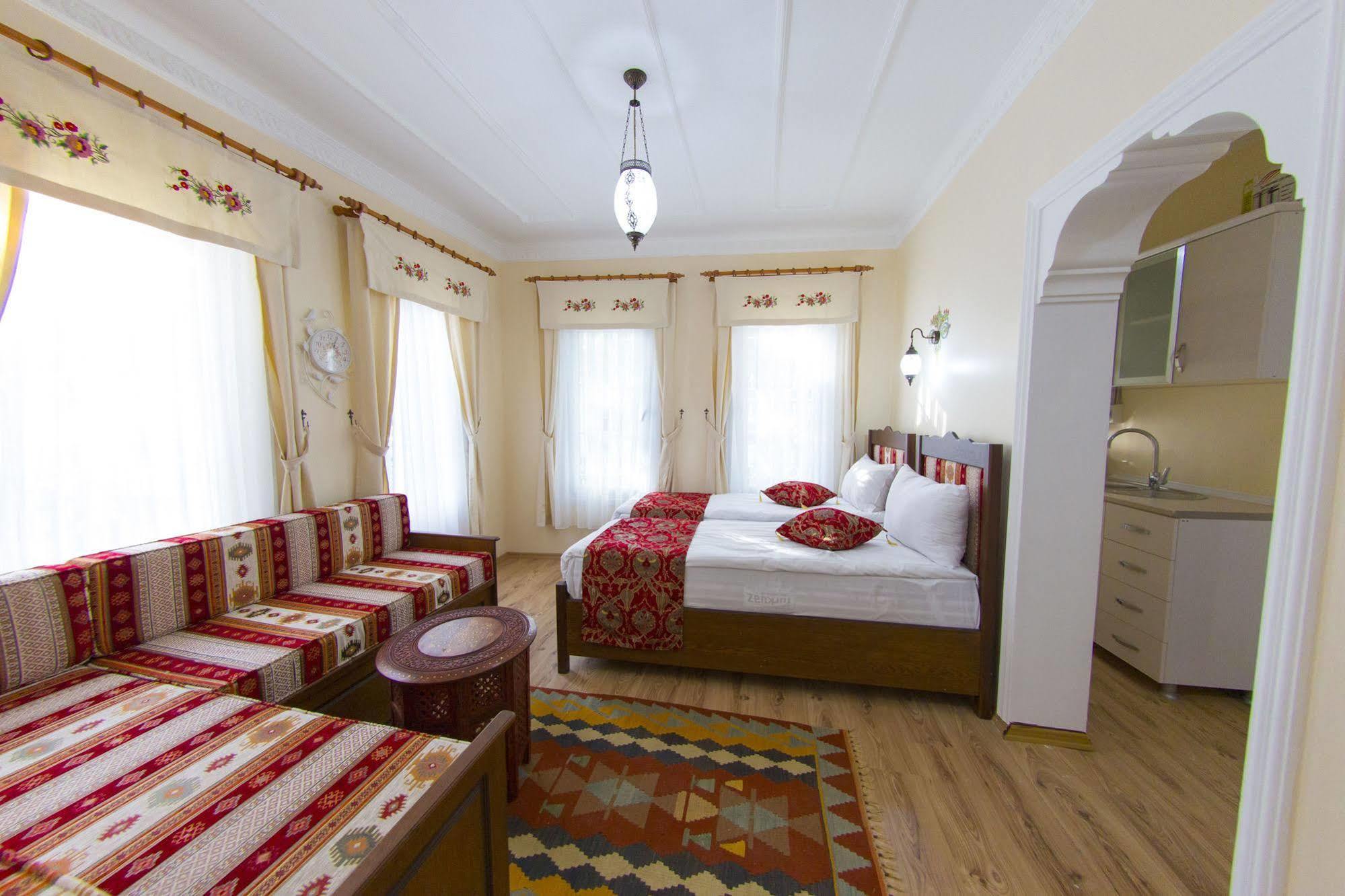 Ahsen Suites Istambul Extérieur photo