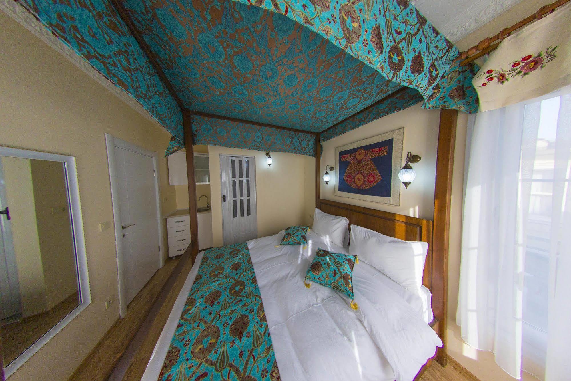 Ahsen Suites Istambul Extérieur photo
