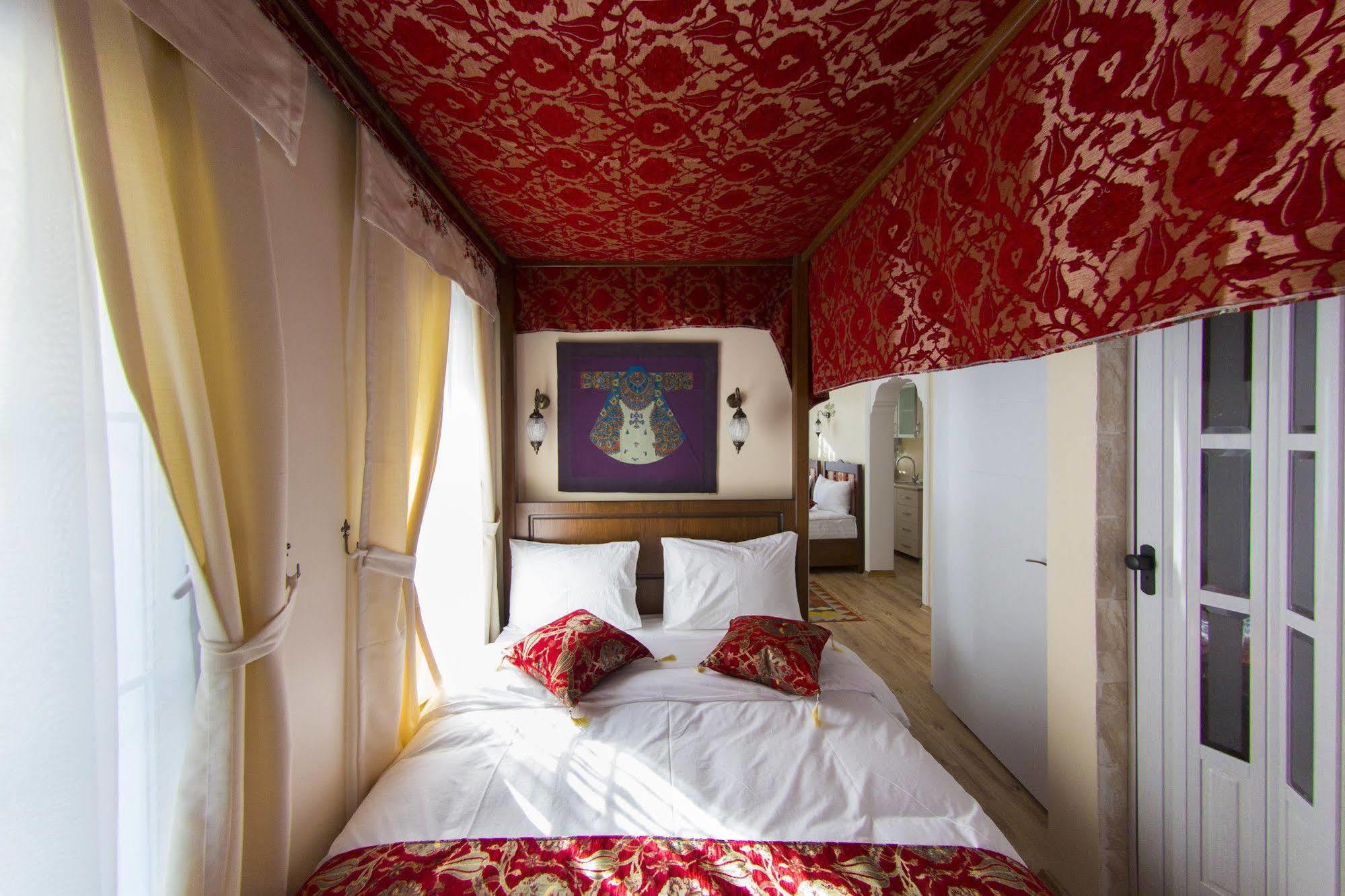 Ahsen Suites Istambul Extérieur photo