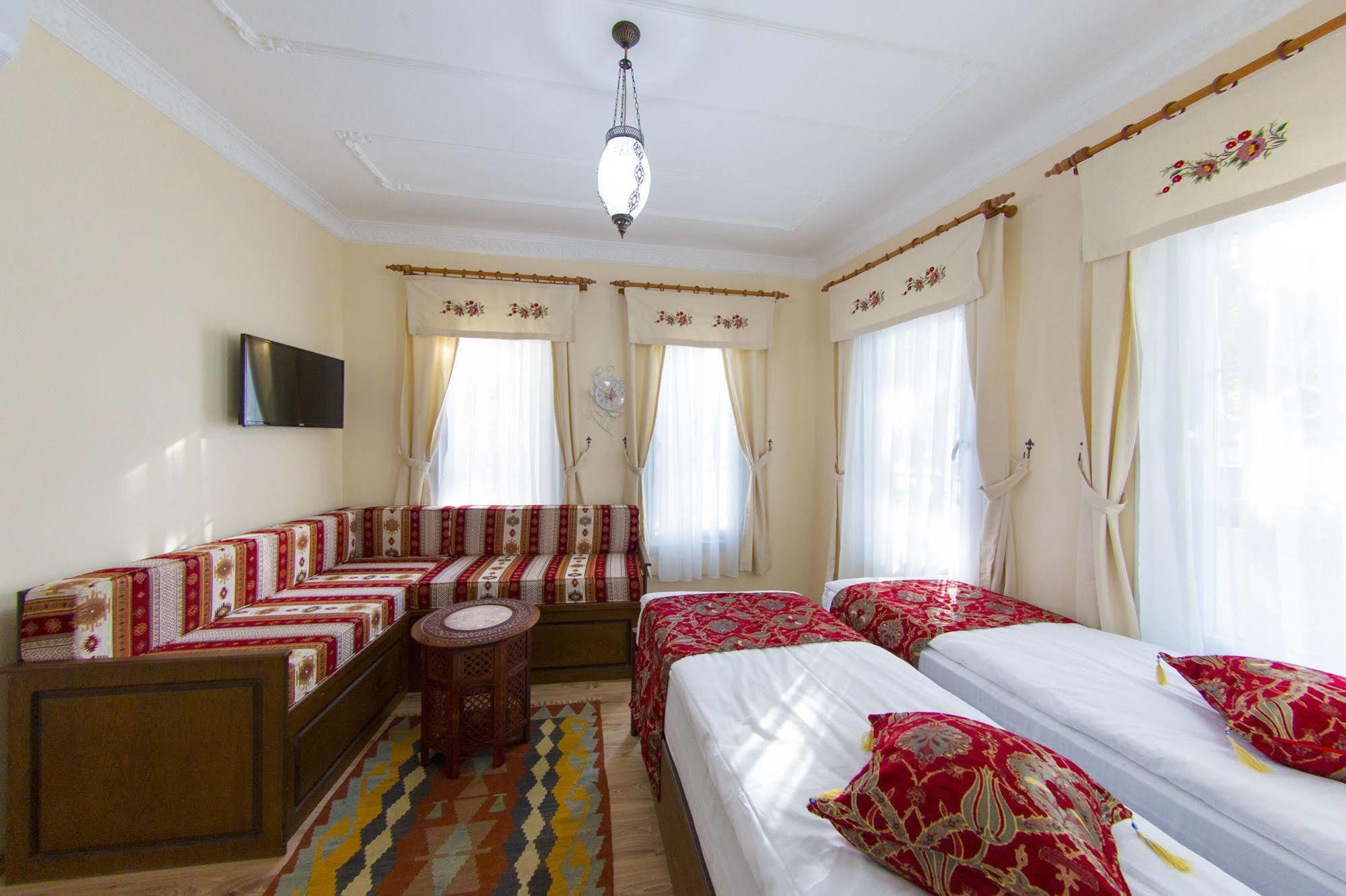 Ahsen Suites Istambul Extérieur photo