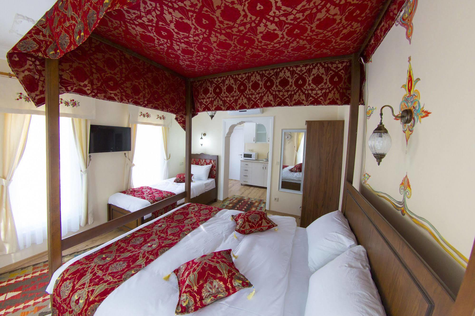 Ahsen Suites Istambul Extérieur photo