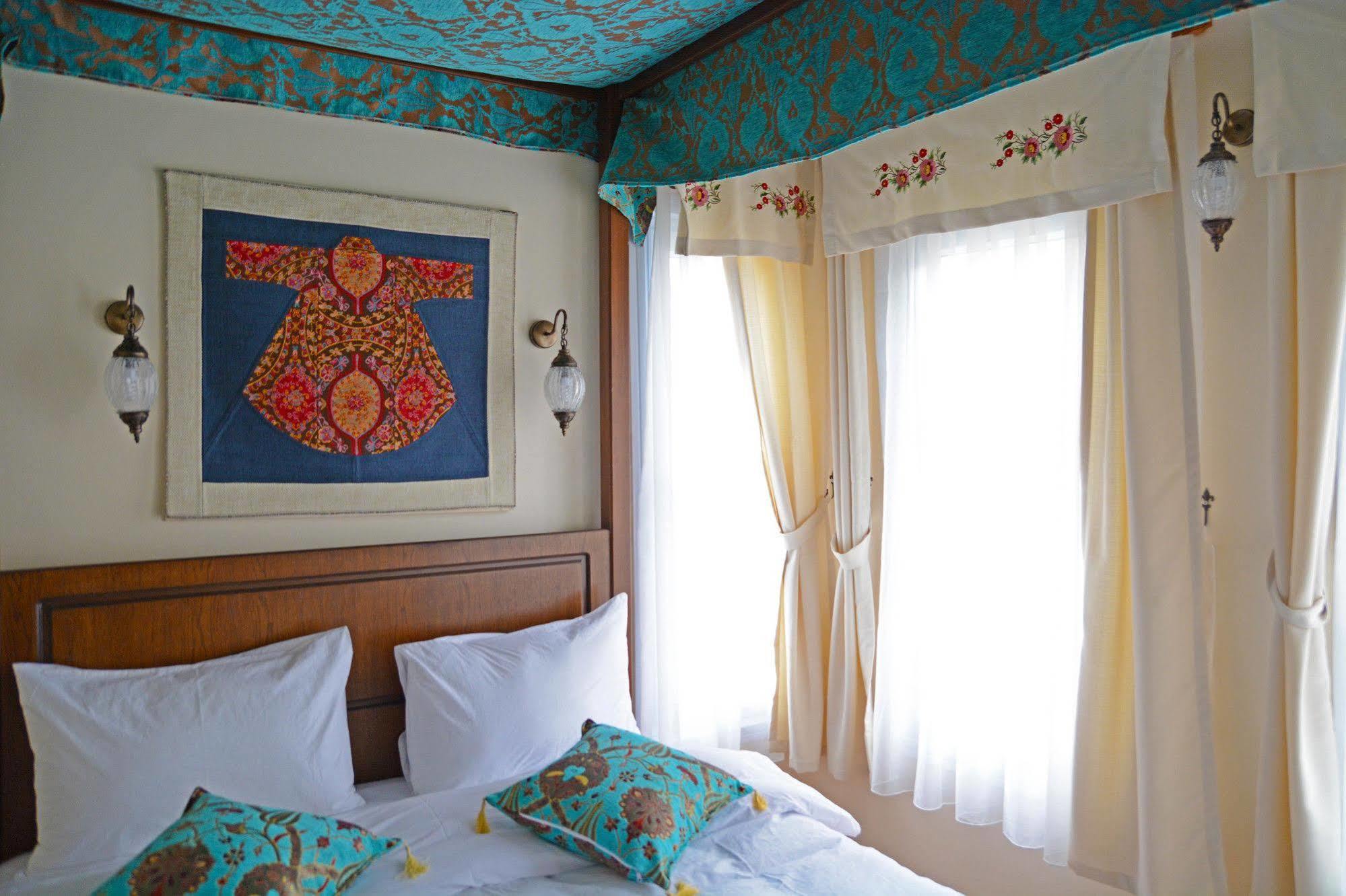 Ahsen Suites Istambul Extérieur photo