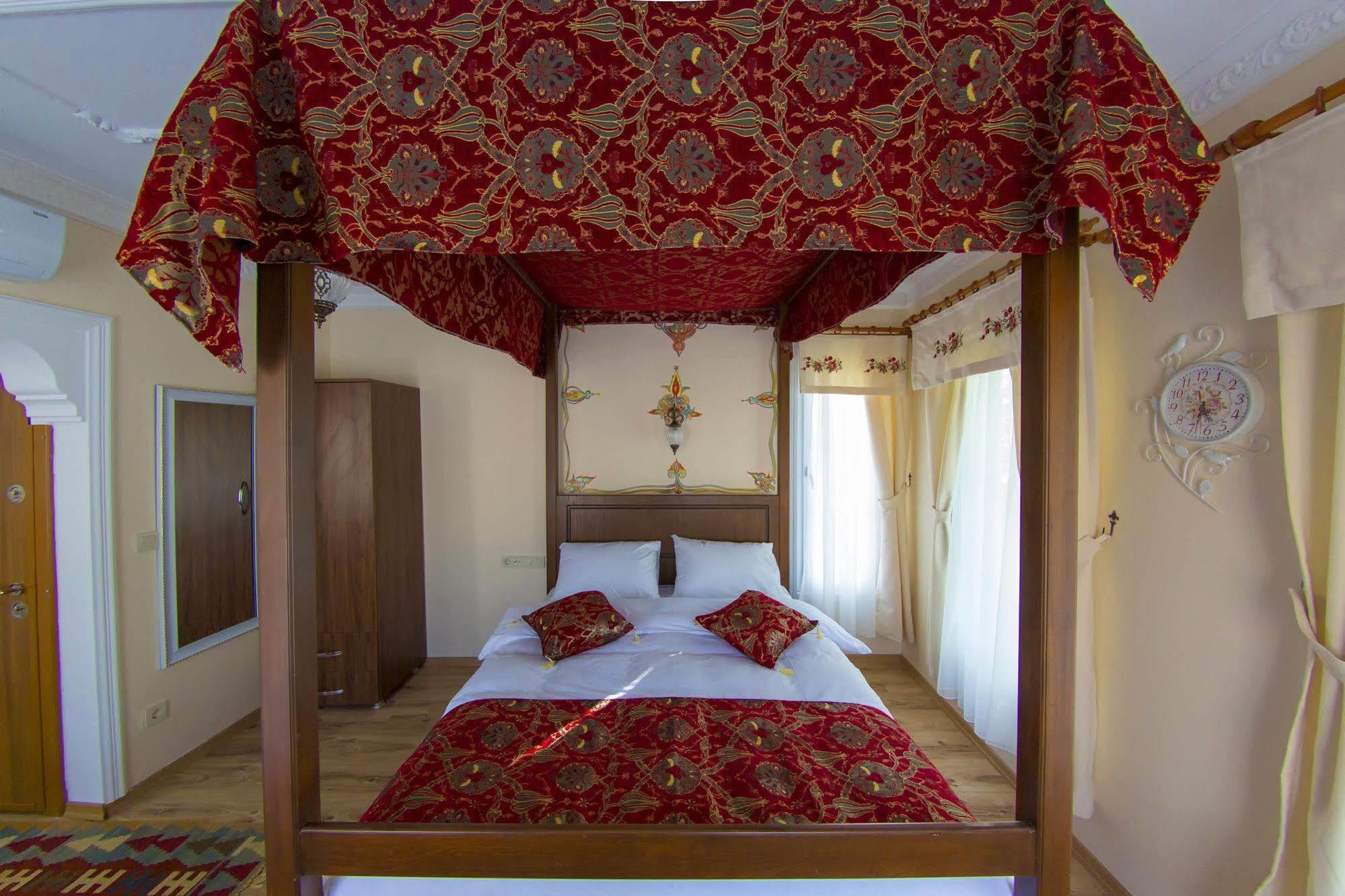 Ahsen Suites Istambul Extérieur photo
