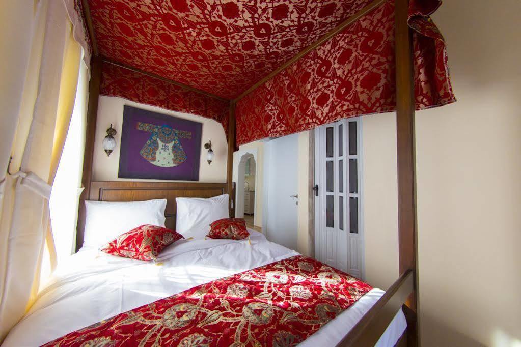 Ahsen Suites Istambul Extérieur photo