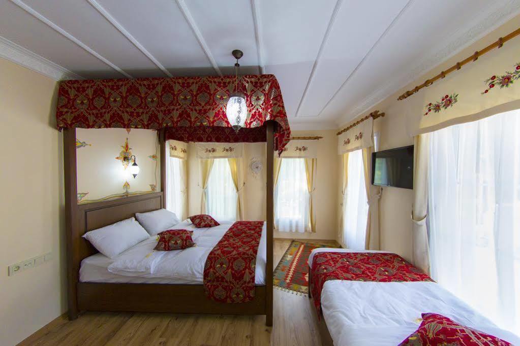 Ahsen Suites Istambul Extérieur photo