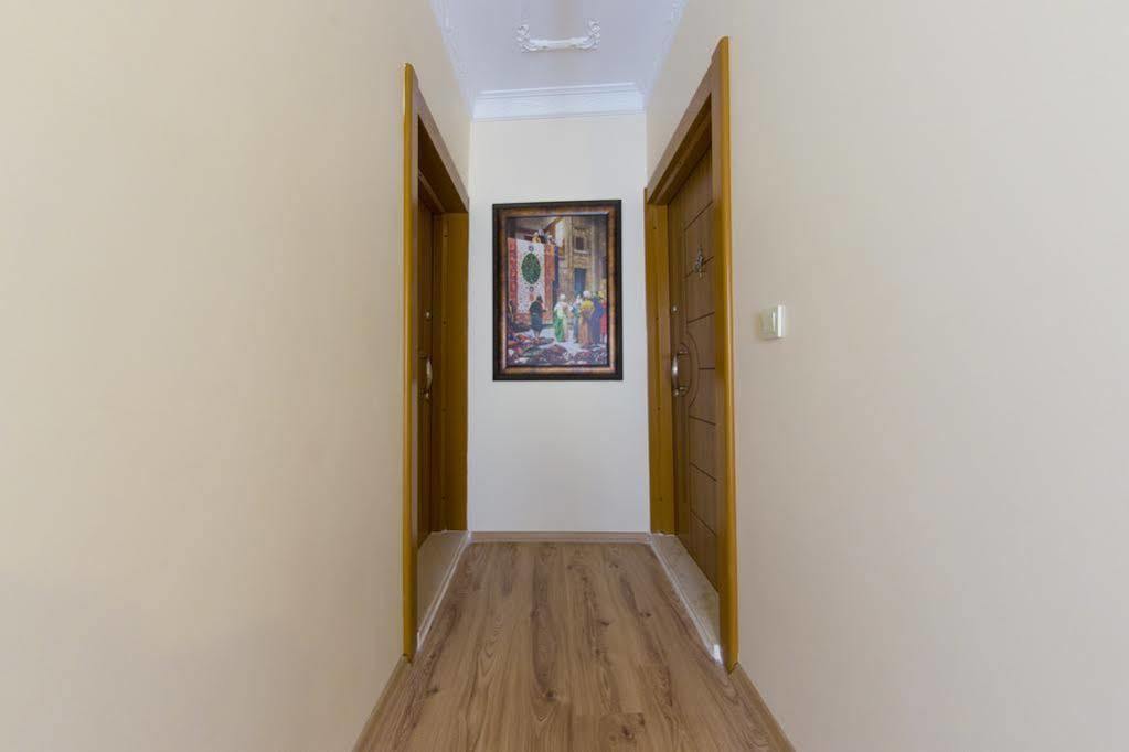 Ahsen Suites Istambul Extérieur photo