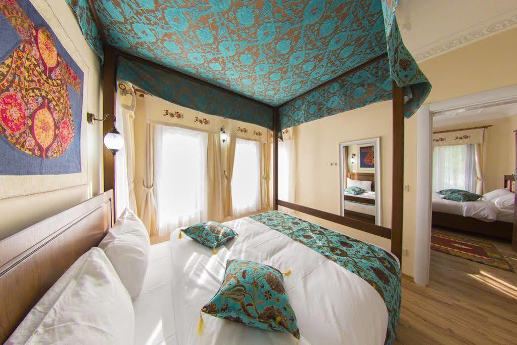 Ahsen Suites Istambul Extérieur photo